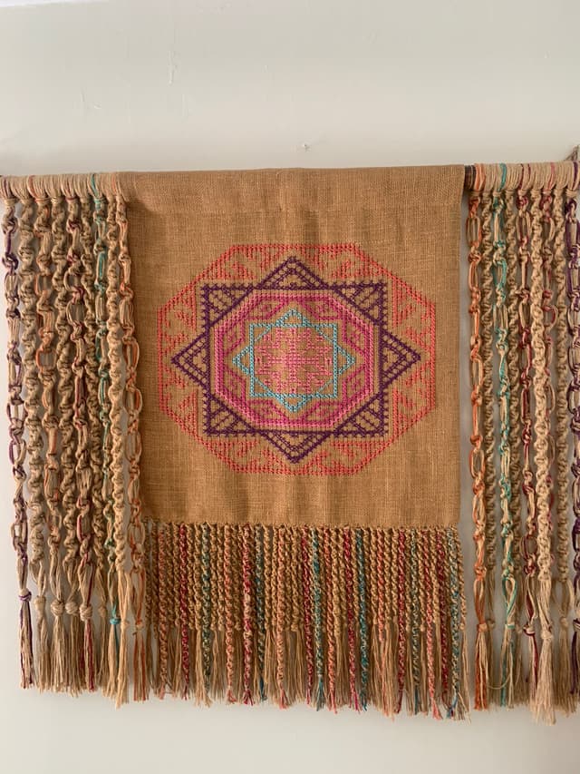 Macrame 3